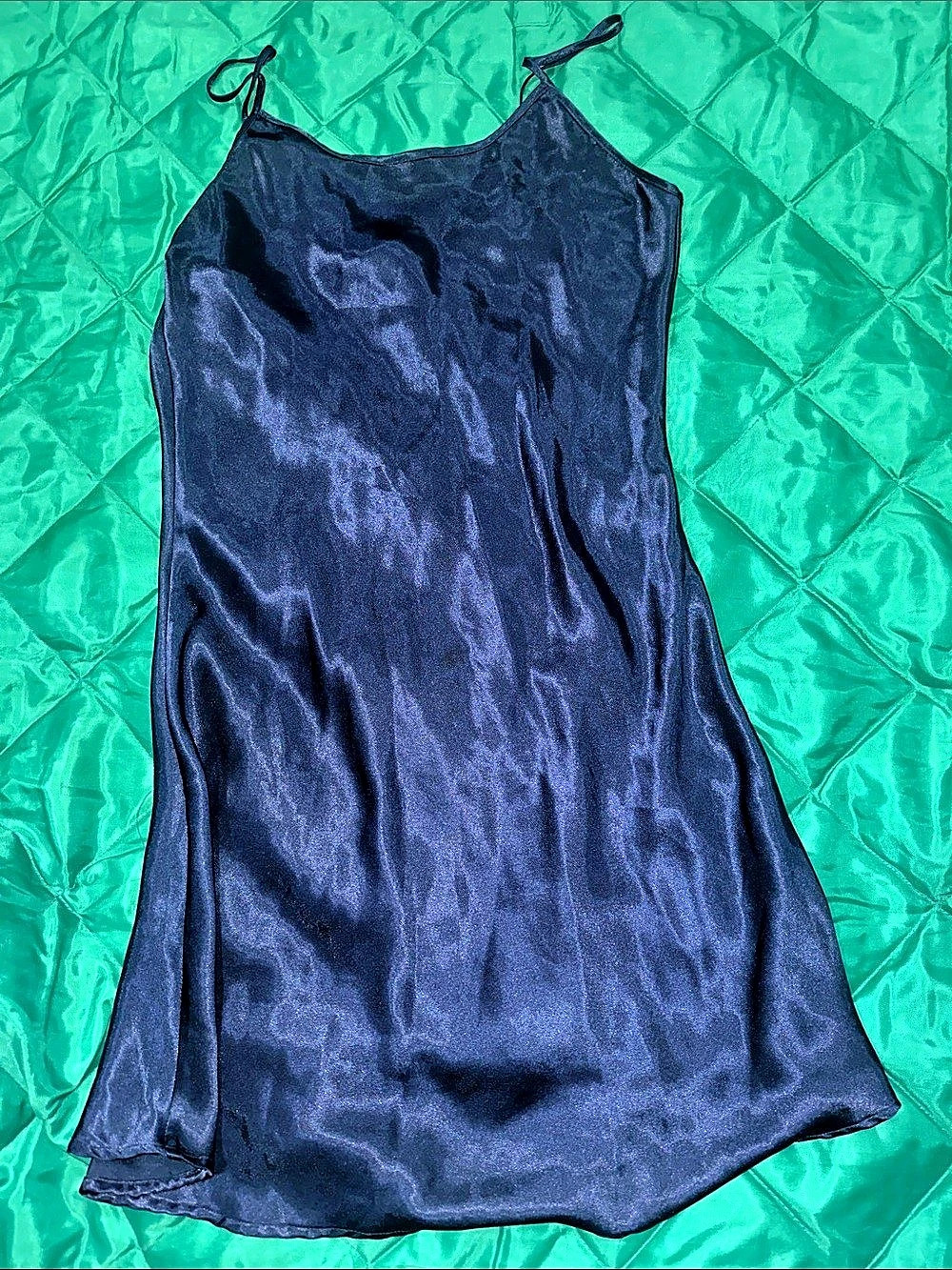Blue Mini Dress Size 6